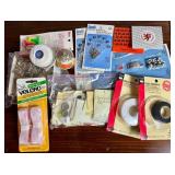 Vintage Kenmore Convertible Sewing Machine Model 1880 and Accessories