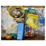 Vintage Kenmore Convertible Sewing Machine Model 1880 and Accessories