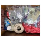 Vintage Kenmore Convertible Sewing Machine Model 1880 and Accessories