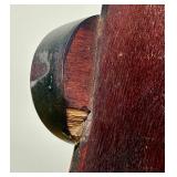 Plymouth Chair Co. Antique Rocking Chair