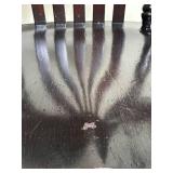 Plymouth Chair Co. Antique Rocking Chair