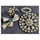 Vintage Jewelry and Purse Lot