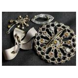 Vintage Jewelry and Purse Lot