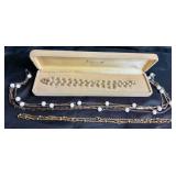 Vintage Jewelry and Purse Lot