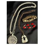 Vintage Jewelry and Purse Lot