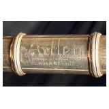 Vintage Artley Silverplated Concert Flute with Case