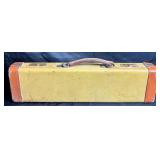 Vintage Artley Silverplated Concert Flute with Case