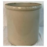 Antique Red Wing Union Stoneware 10 Gallon Crock