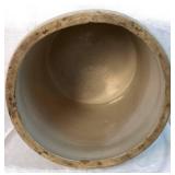 Antique Red Wing Union Stoneware 10 Gallon Crock