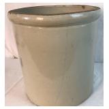 Antique Red Wing Union Stoneware 10 Gallon Crock