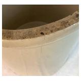 Antique Red Wing Union Stoneware 10 Gallon Crock