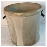 Antique Red Wing Union Stoneware 10 Gallon Crock