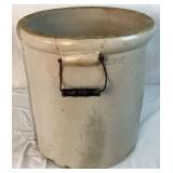 Antique Red Wing Union Stoneware 10 Gallon Crock