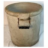 Antique Red Wing Union Stoneware 10 Gallon Crock