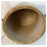 Antique Red Wing Union Stoneware 10 Gallon Crock