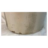 Antique Red Wing Union Stoneware 10 Gallon Crock