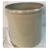 Antique Red Wing 12 Gallon Birch Leaf Crock