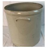 Antique Red Wing 12 Gallon Birch Leaf Crock