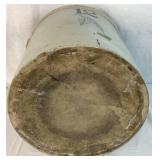 Antique Red Wing 12 Gallon Birch Leaf Crock