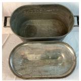 Antique Copper Boiler