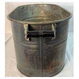 Antique Copper Boiler