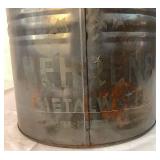 Antique Copper Boiler