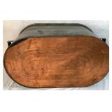 Antique Copper Boiler