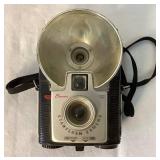 Vintage Camera Bundle - Kodak Brownie Starfish and Kodak Brownie Hawkeye Flash Model