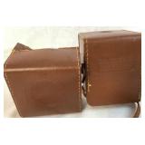 Vintage Camera Bundle - Kodak Brownie Starfish and Kodak Brownie Hawkeye Flash Model