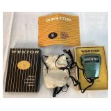 Vintage Camera Bundle - Kodak Brownie Starfish and Kodak Brownie Hawkeye Flash Model