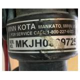 Minnkota Electric Trolling Motor