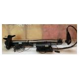 Motor Guide Tracker 30 Electric Trolling Motor with Foot Control