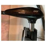 Motor Guide Tracker 30 Electric Trolling Motor with Foot Control