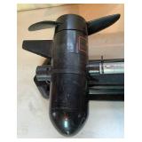 Motor Guide Tracker 30 Electric Trolling Motor with Foot Control