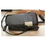 Motor Guide Tracker 30 Electric Trolling Motor with Foot Control