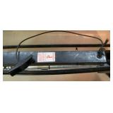 Motor Guide Tracker 30 Electric Trolling Motor with Foot Control