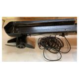 Motor Guide Tracker 30 Electric Trolling Motor with Foot Control