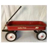 Radio Flyer 18 Vintage Red Wagon