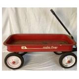 Radio Flyer 18 Vintage Red Wagon