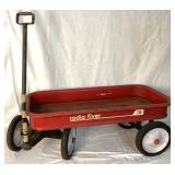 Radio Flyer 18 Vintage Red Wagon