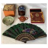 Vintage Chinese Collectible Pieces