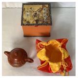 Vintage Chinese Collectible Pieces