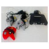 Nintendo Bundle - Nintendo 64 and NES Console plus Games and Accessories