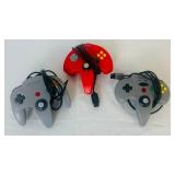 Nintendo Bundle - Nintendo 64 and NES Console plus Games and Accessories