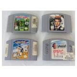Nintendo Bundle - Nintendo 64 and NES Console plus Games and Accessories