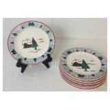 Hudson Bay Meiwa Art Dinnerware Set