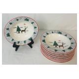 Hudson Bay Meiwa Art Dinnerware Set