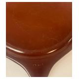 Vintage Pyrex Old Orchard Casserole Dishes - Set of 3 with Lids