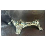 Vintage Oneida Silverplate 5 Piece Coffee/Tea Service Set