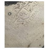 Vintage Oneida Silverplate 5 Piece Coffee/Tea Service Set